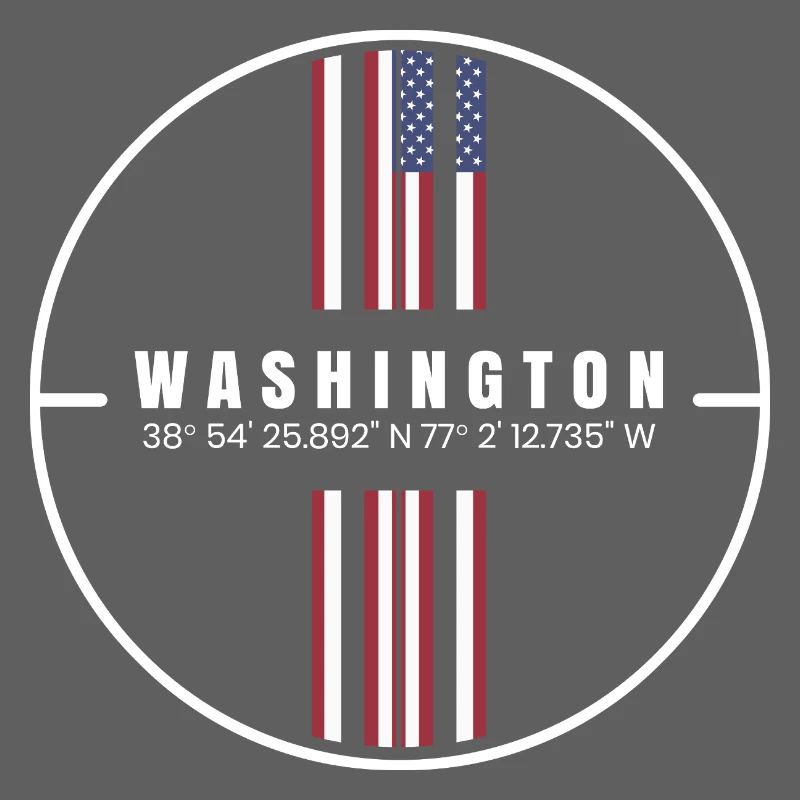 Washington Coordinates