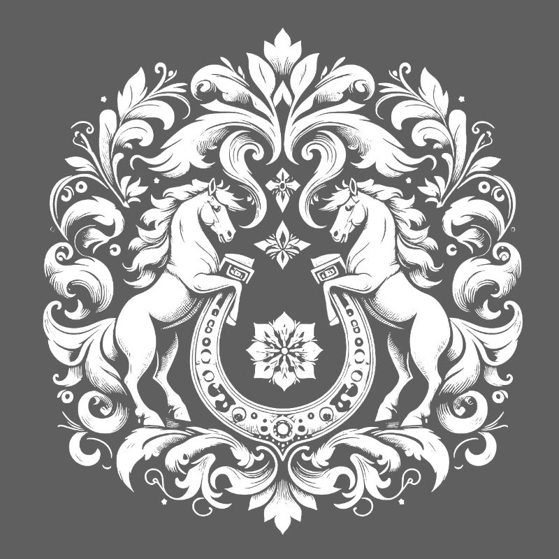 Blason du cheval