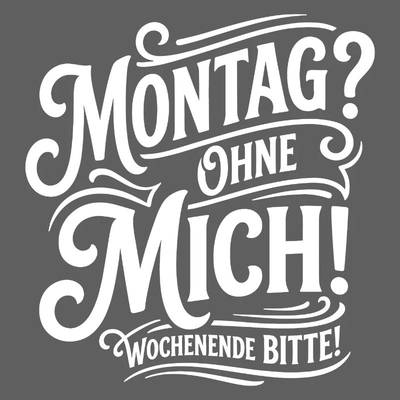 Monday Without Me – Weekend