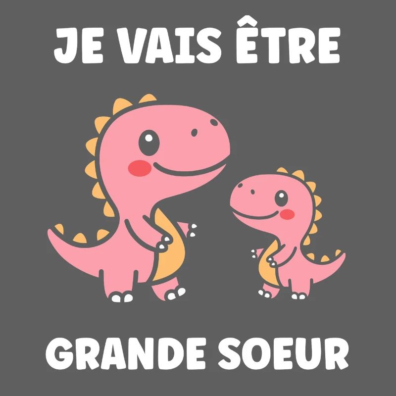 Ich werde eine große Schwester