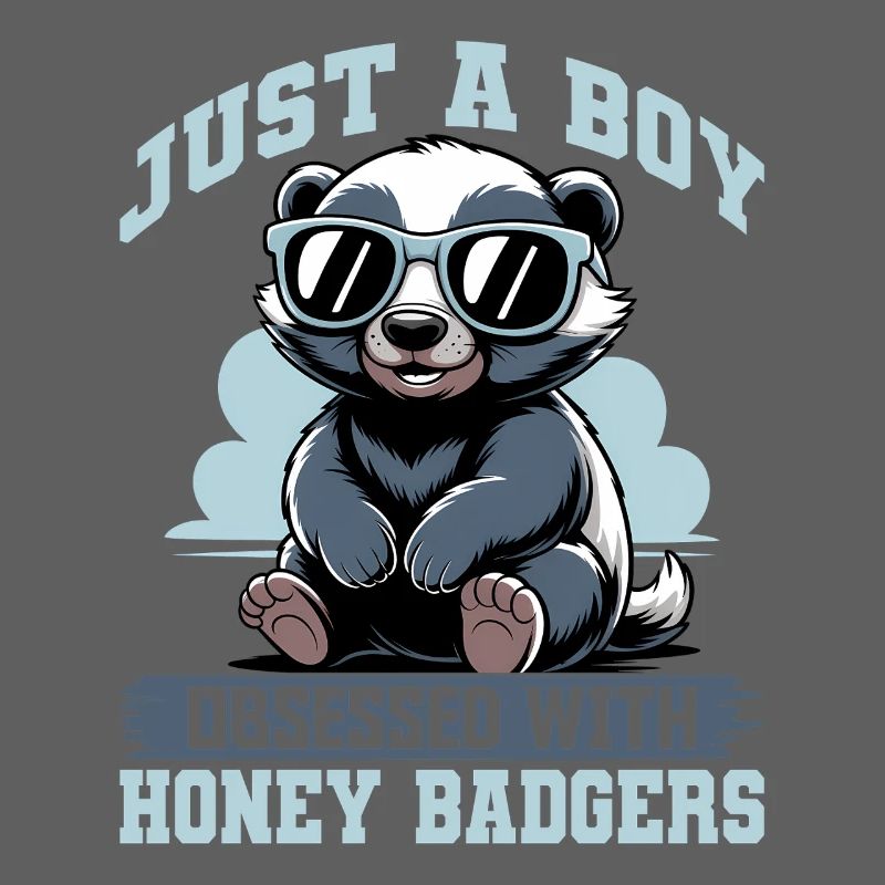 Funny Honey Badger
