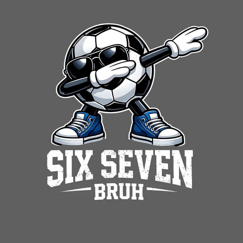 Six Seven Bruh Brainrot Meme