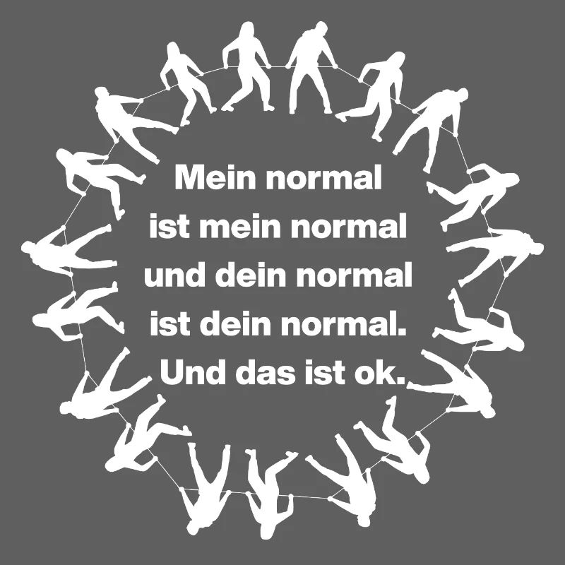 MON NORMAL EST MON NORMAL, LE TIEN VA BIEN ✌️