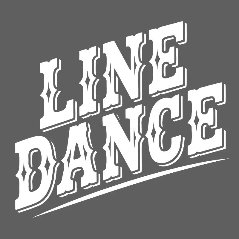 Line Dance Retro Style