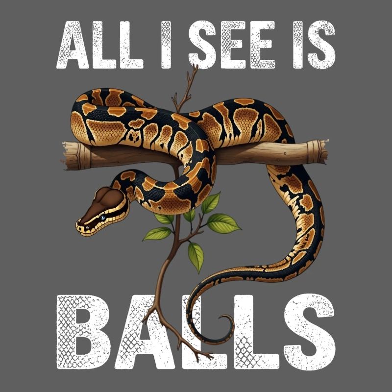 King Python Snakes Lover Terrarium Python