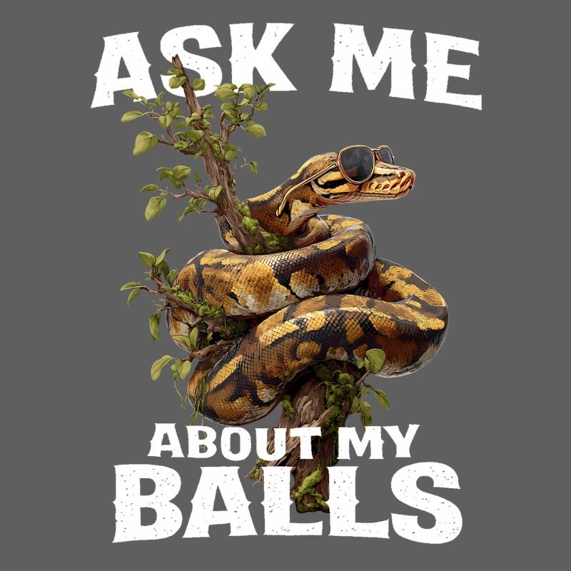 King Python Snakes Lover Terrarium Python