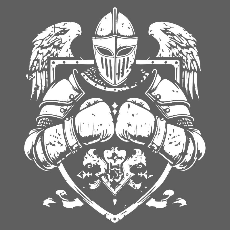 MMA de boxe Knight