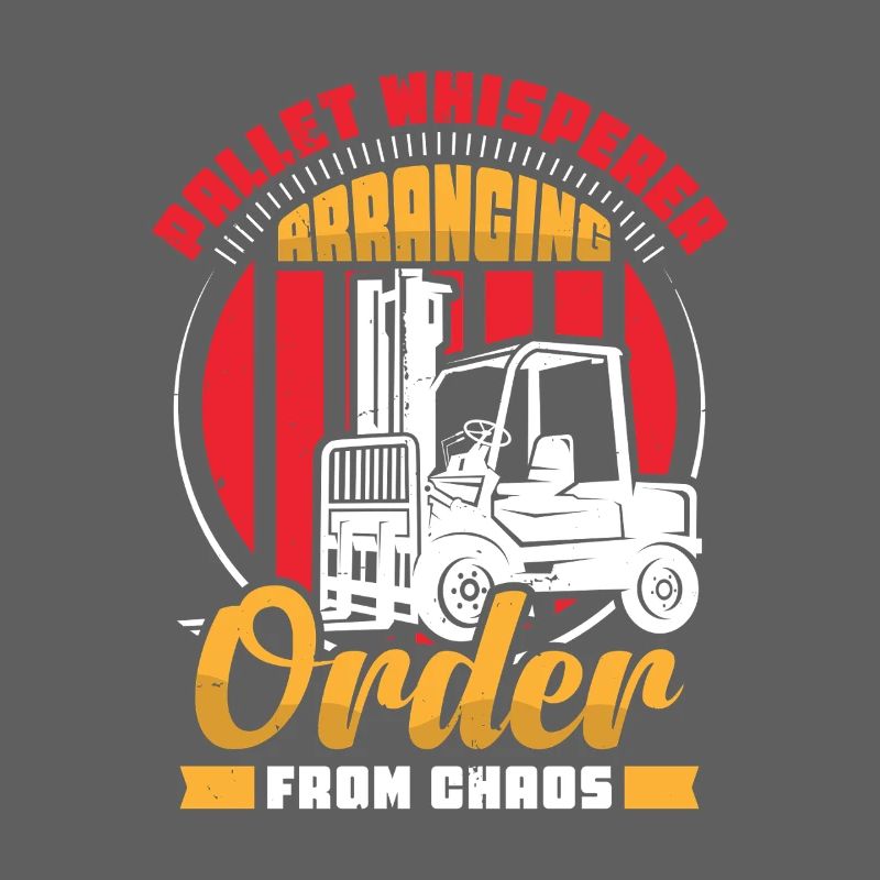 Forklift Driver English Saying Forklift