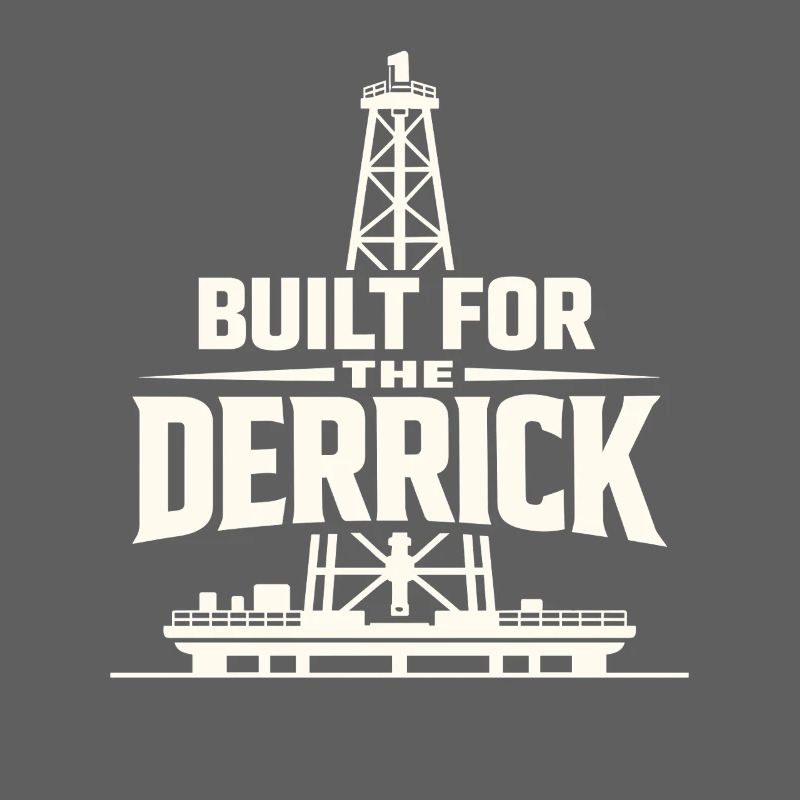 Offshore Drill Rig Drill Bit Drilling Floor Offshore