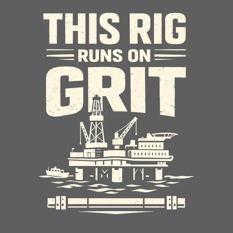 Offshore Drill Rig Drill Bit Drilling Floor Offshore