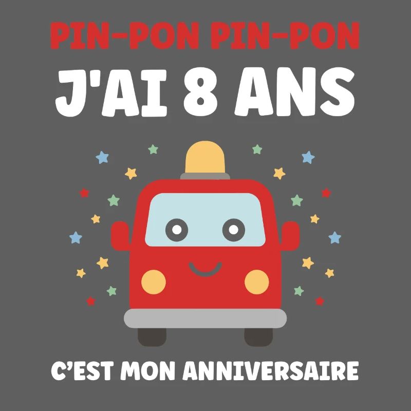 8 ans
