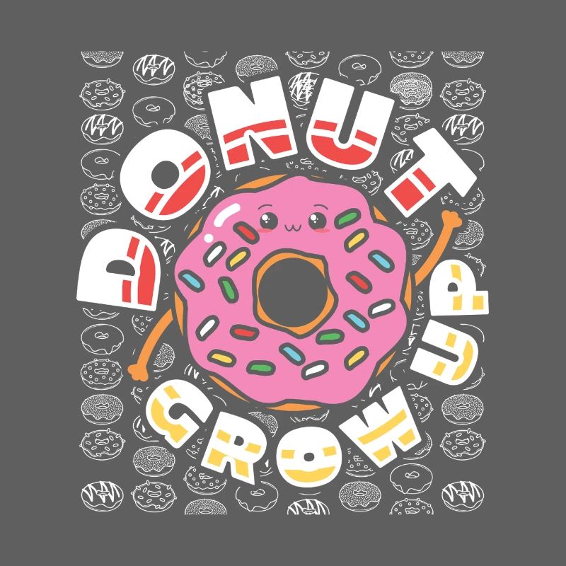 Restauration rapide en donuts