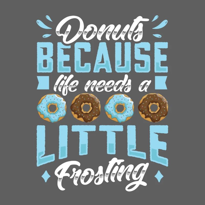 Restauration rapide en donuts