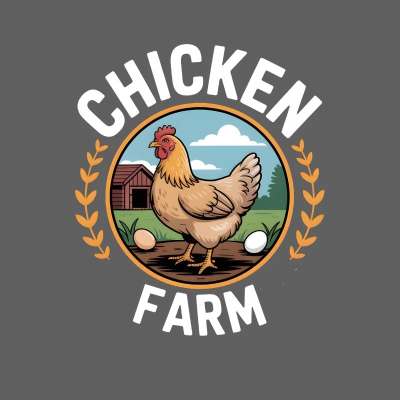 Chicken Farm Chicken Keeper Chicken