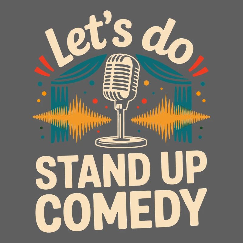 Lasst uns Stand-up Comedy