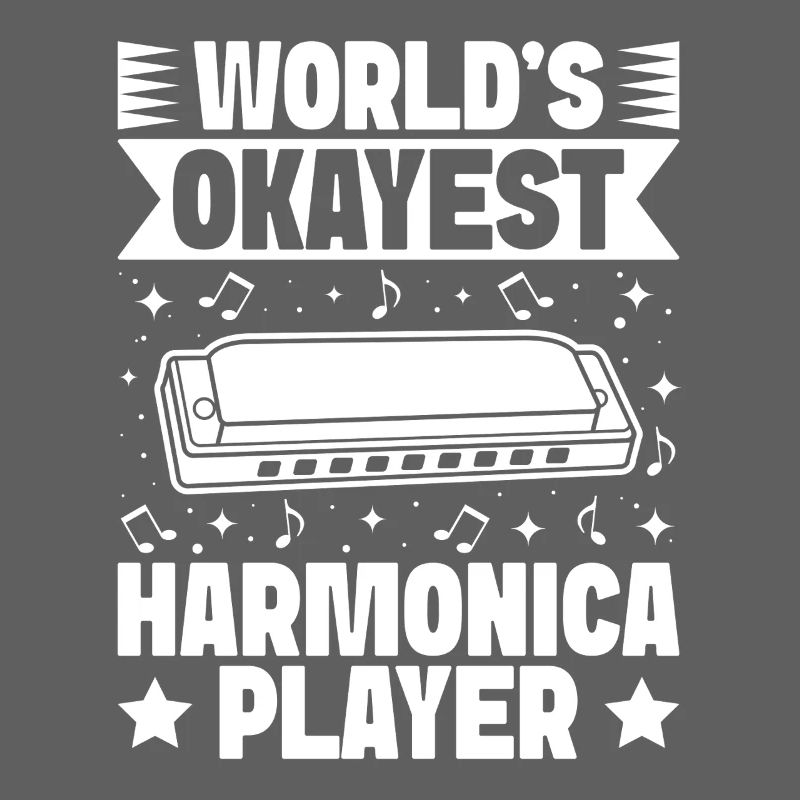 Harmonica Musican Okayest Harmonica