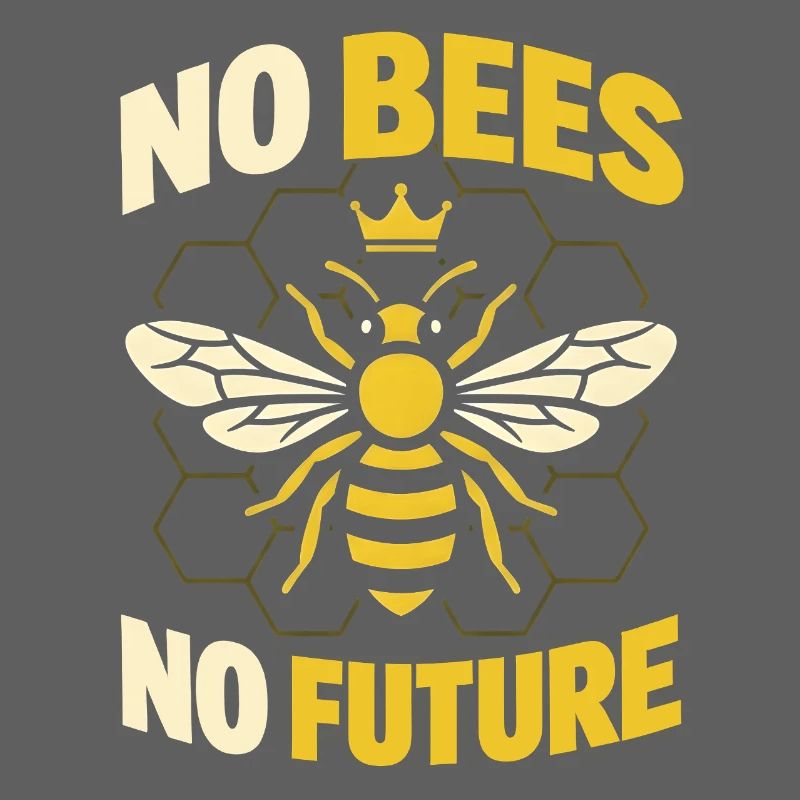 Queen Bee - Vintage Beekeeper Gift