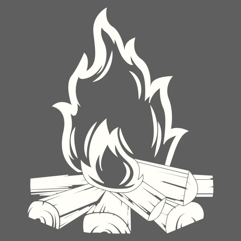 Feu de camp