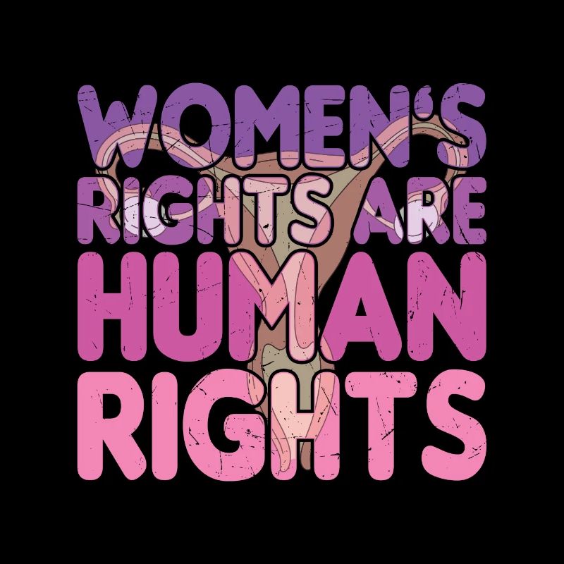 Women's Rights Are Human Rights 