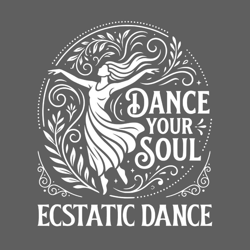 Ecstatic Dance Ekstatischer Tanz Meditation Retro