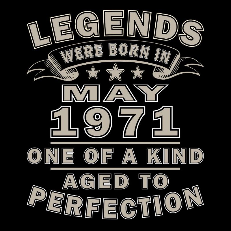May 1971 – May 1971