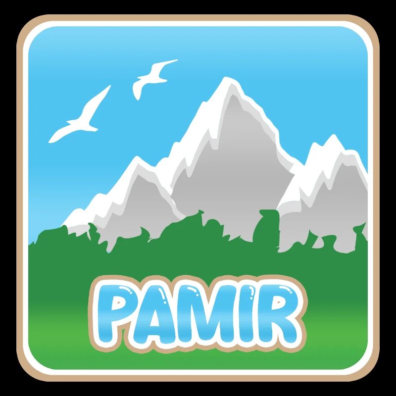 Cadeau pour Pamir