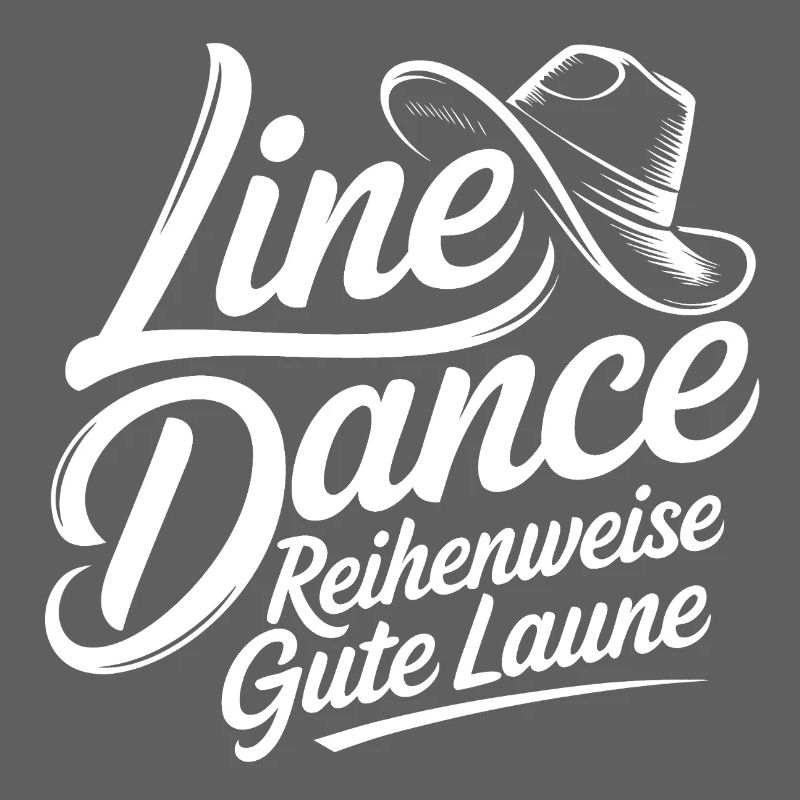 Line Dance Gute Laune