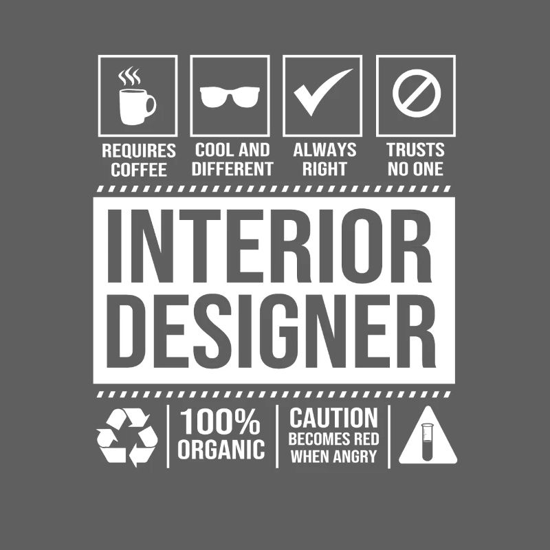 Architecte, Designer d’intérieur, Architecture