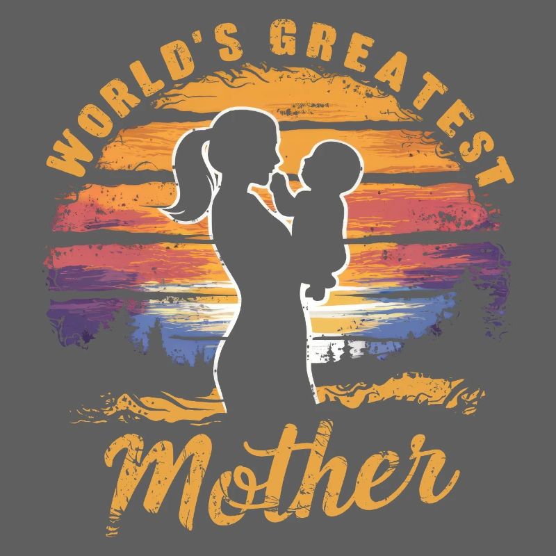 Die größte Mutter der Welt