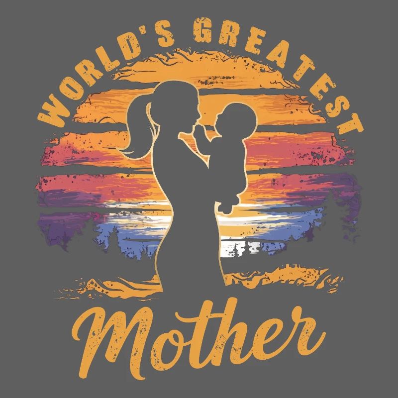 Die größte Mutter der Welt