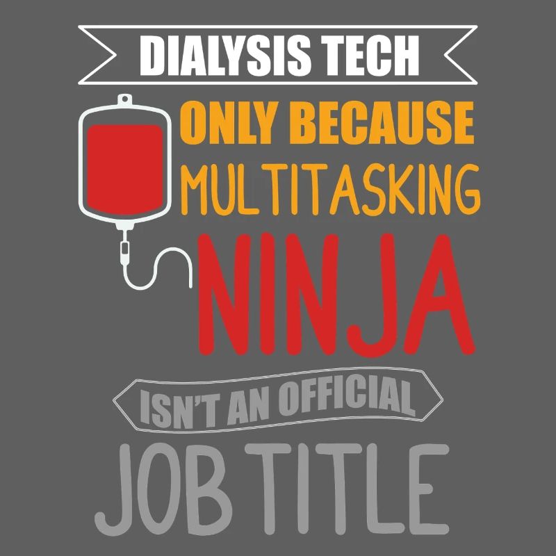 Technicien en dialyse néphrologie