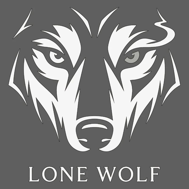 Loup solitaire