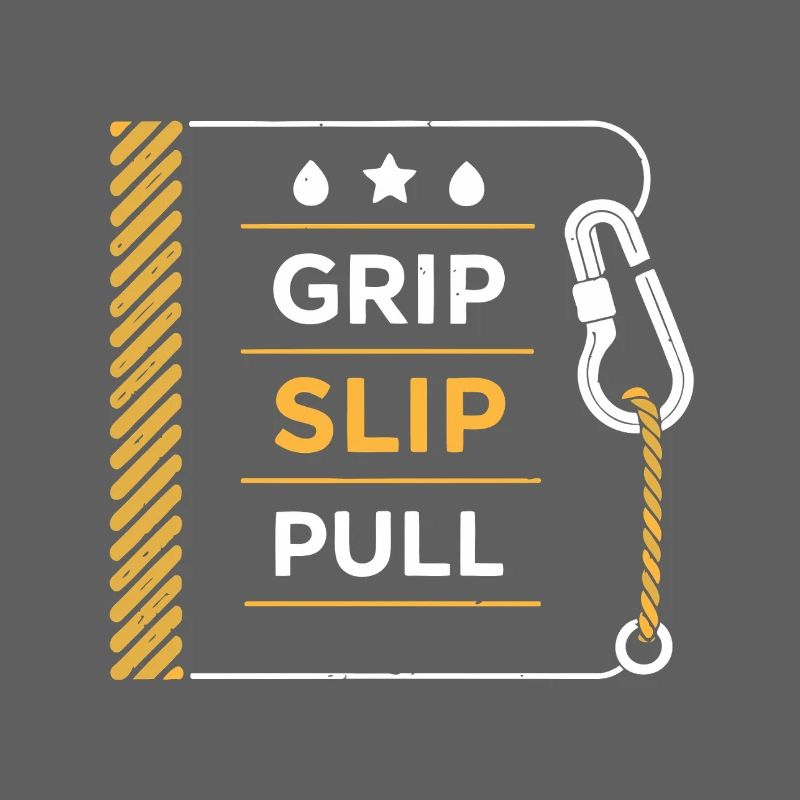 Grip Slip Pull Corde