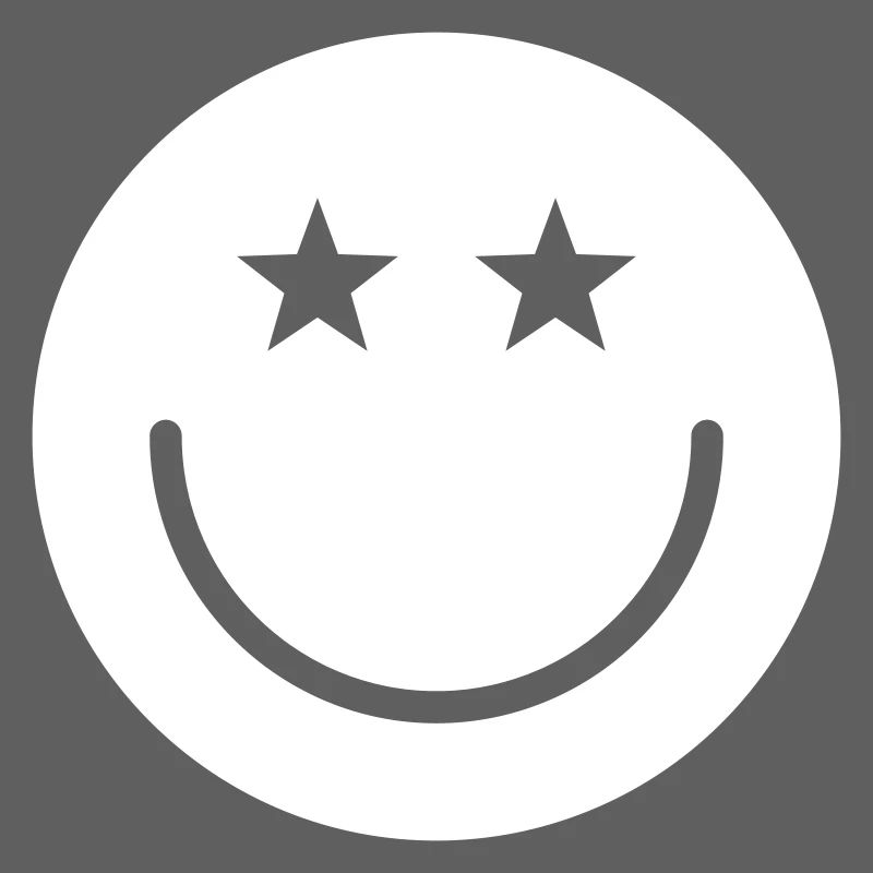 Smiley Design – Minimal & Positiv
