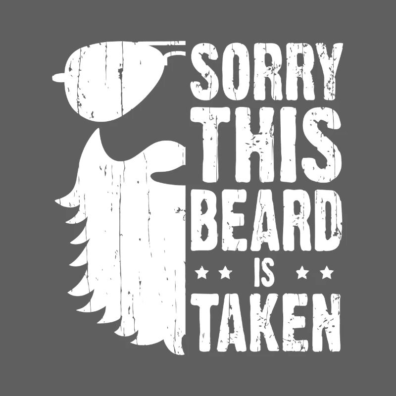 Beard Taken: Sorry This Beard