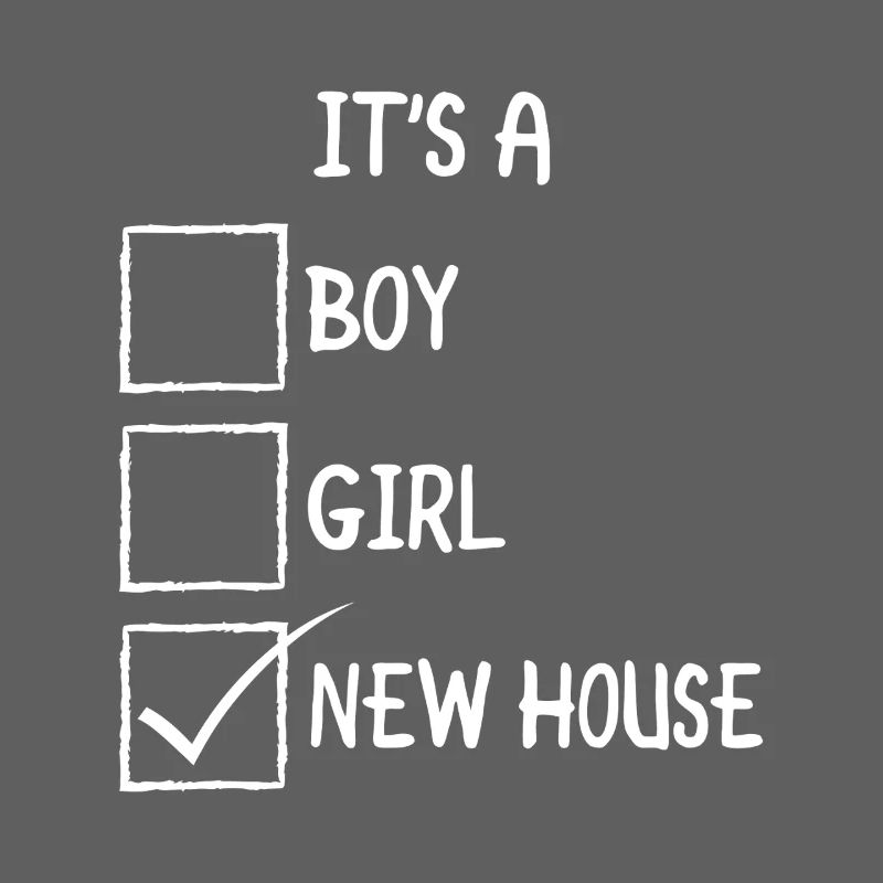 Neues Haus-Checkbox-Meme