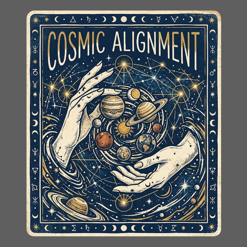 Cosmic Alignment