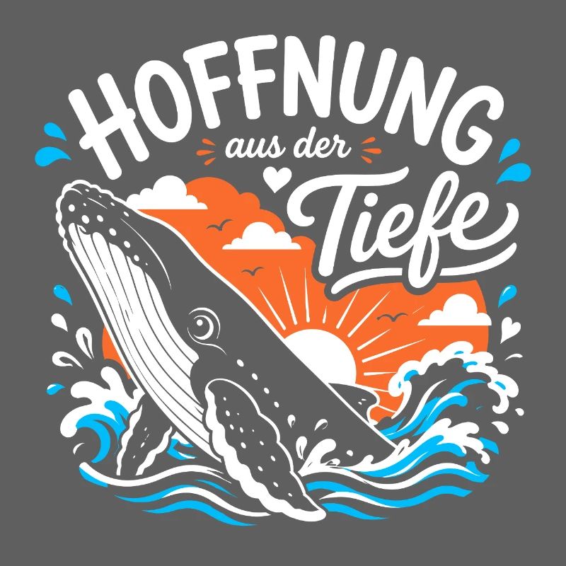 Hoffnung aus der Tiefe