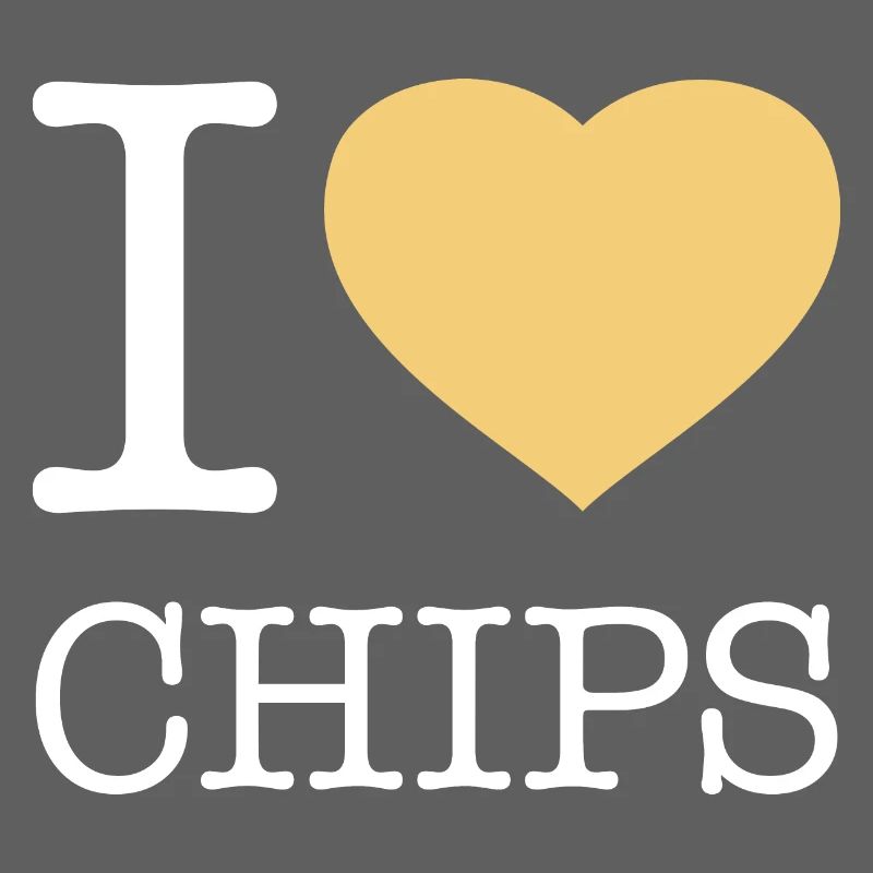 J’ADORE LES FRITES