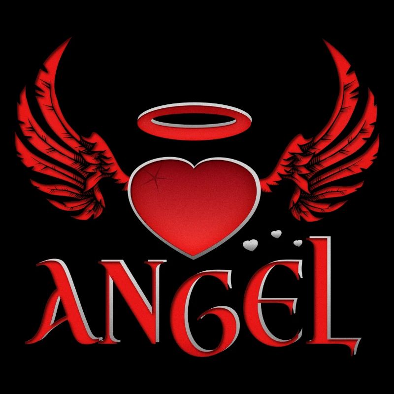 Angel & Devil