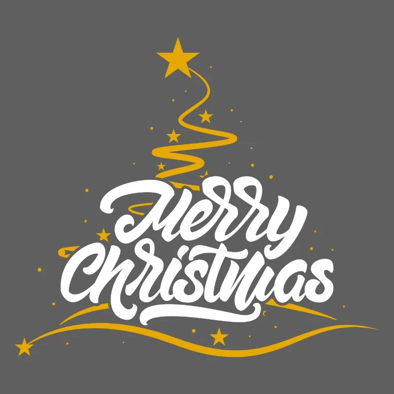 Joyeux Noël script arbre