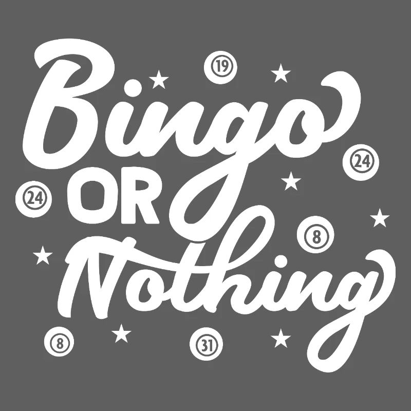 Bingo Player Bingo Or Nothing Bingo