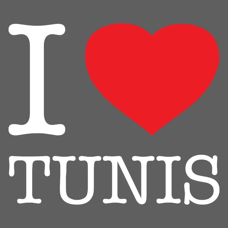 J’AIME TUNIS