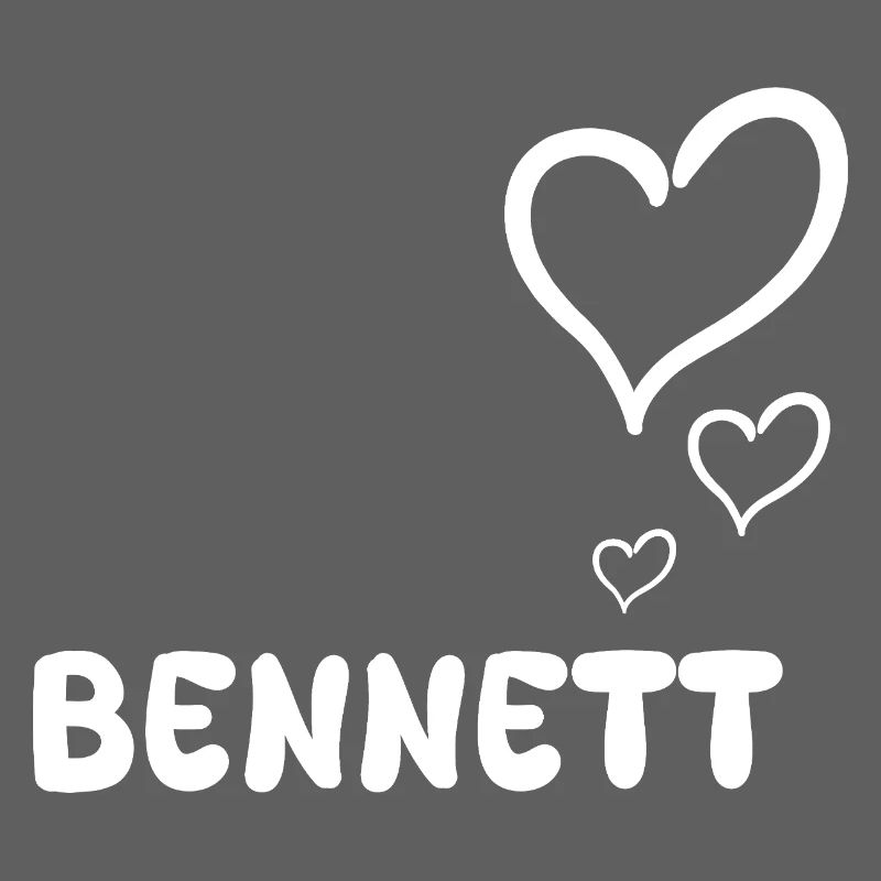 First name Bennett
