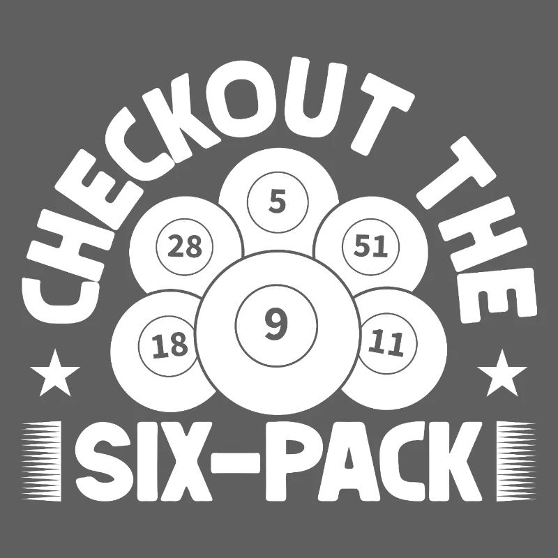 Bingo Player Checkout Le Six-Pack Bingo