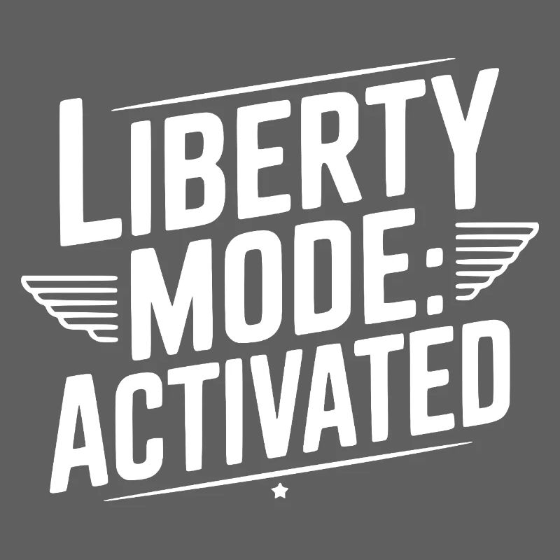 Mode Liberté : Activé