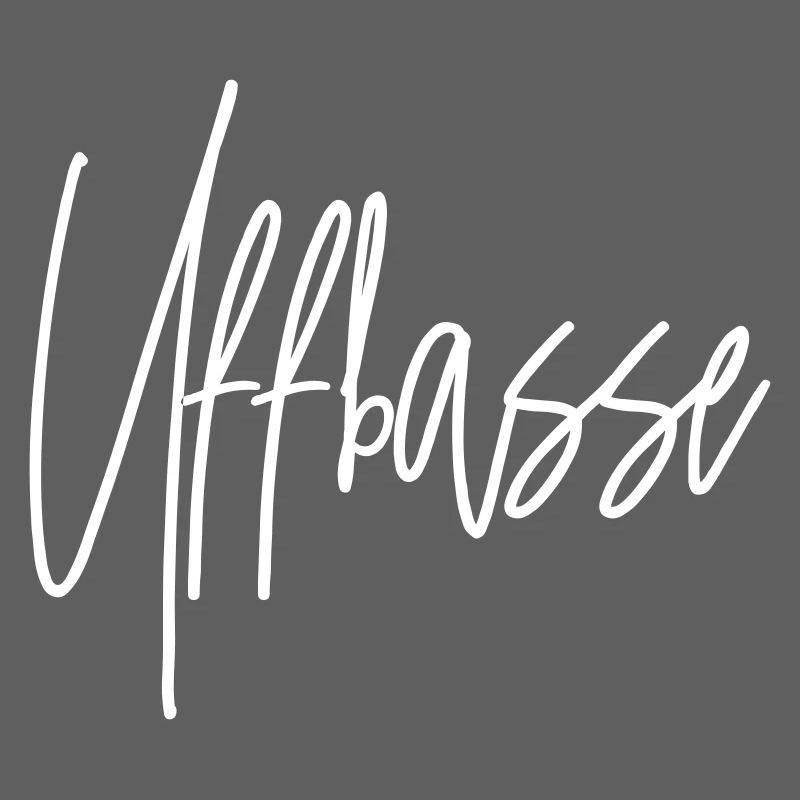 UFFBASSE dialect Baden