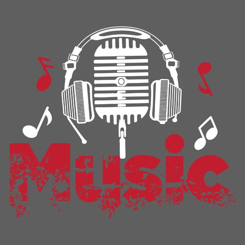 Music - Microphone - Lyrics - Sound Design