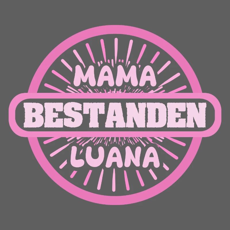 Luana comme prénom