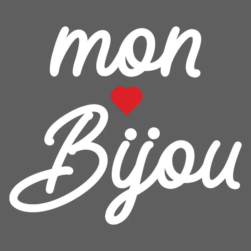 Mon Bijou Coeur Script